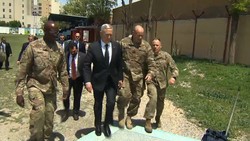 Mattis in Kabul