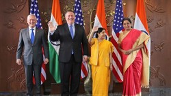 Why US attempts to woo India would fail?