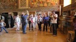 Iran’s 5-month intl. tourist arrivals up 45% y/y