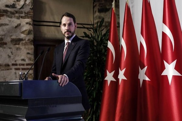 Hazine Bakanı Albayrak'tan kritik açıklamalar