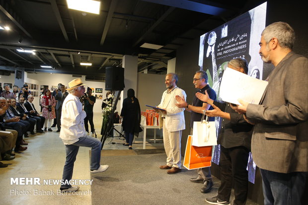 چهارمین جشن عکاسان سینمای ایران