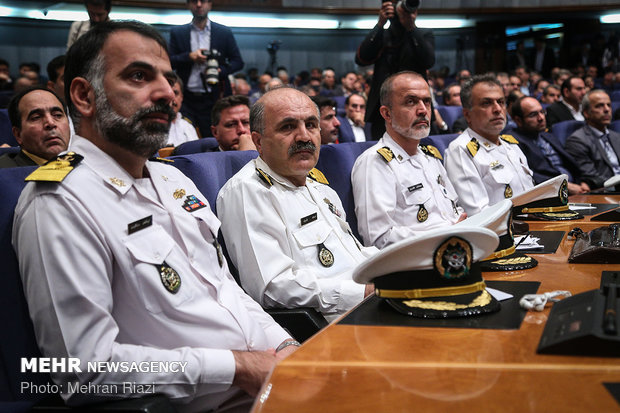 World Maritime Day ceremony marked in Tehran
