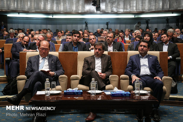 World Maritime Day ceremony marked in Tehran
