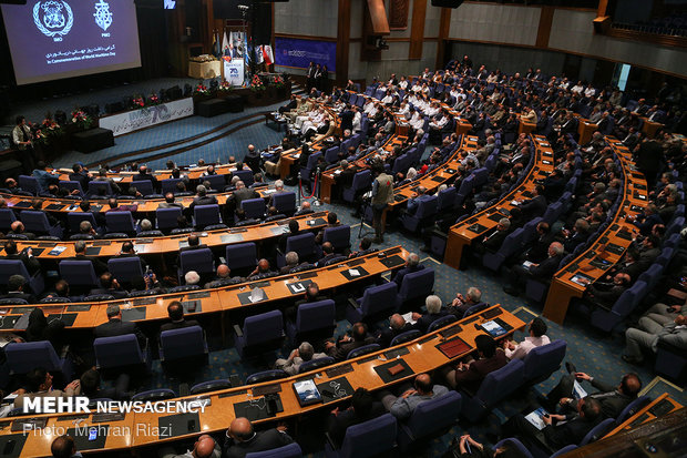 World Maritime Day ceremony marked in Tehran
