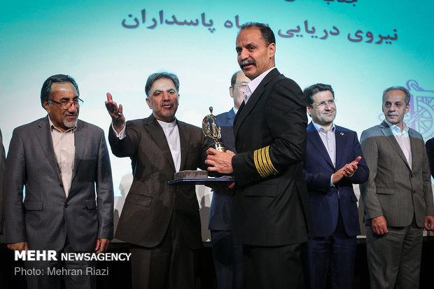 World Maritime Day ceremony marked in Tehran
