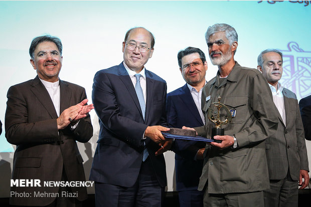 World Maritime Day ceremony marked in Tehran
