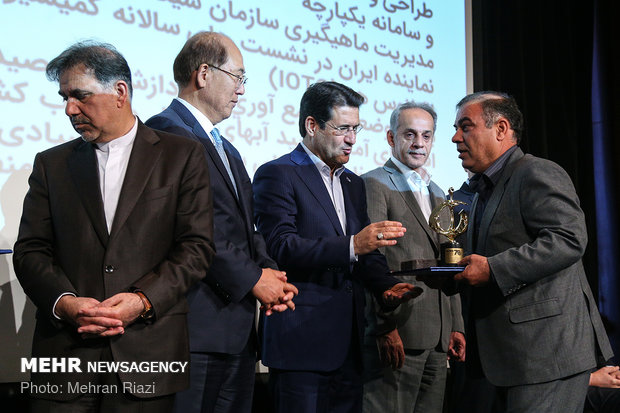 World Maritime Day ceremony marked in Tehran
