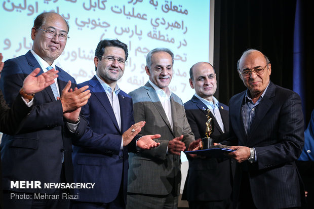 World Maritime Day ceremony marked in Tehran
