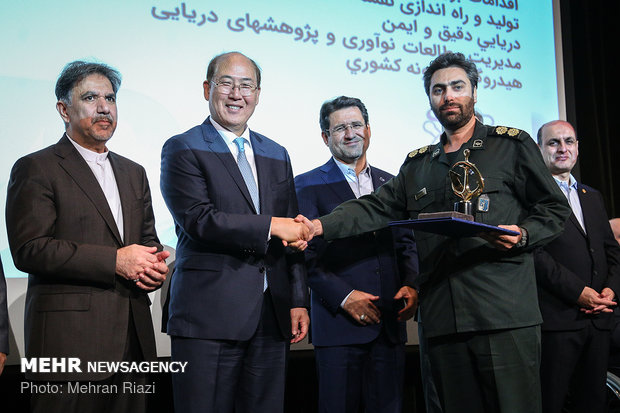 World Maritime Day ceremony marked in Tehran
