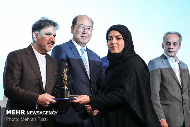 World Maritime Day ceremony marked in Tehran
