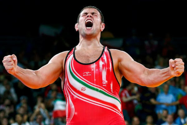 Ghasemi pockets Iran’s second gold at Dmitry Korkin Tournament