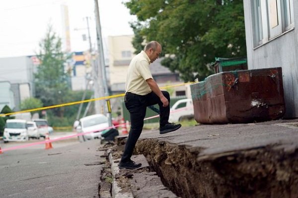 VIDEO: Japan’s Friday quake claims 18 lives