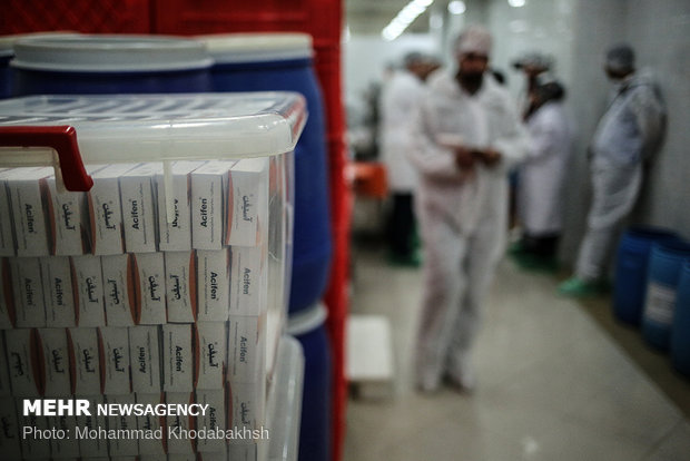 ایران خرید تجهیزات پزشکی از محل پول‌های بلوکه شده را خواستار شد