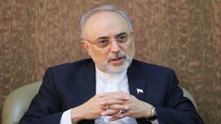Salehi: Leader ordered building of modern centrifuges