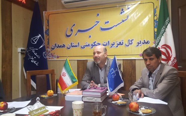 جریمه ۲۴۱ میلیون ریالی کابینت سازان متخلف در همدان