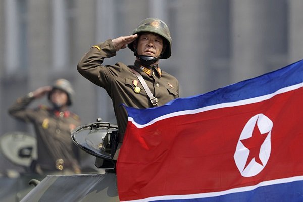 کره شمالی از نمایش موشک های قاره پیما خودداری کرد