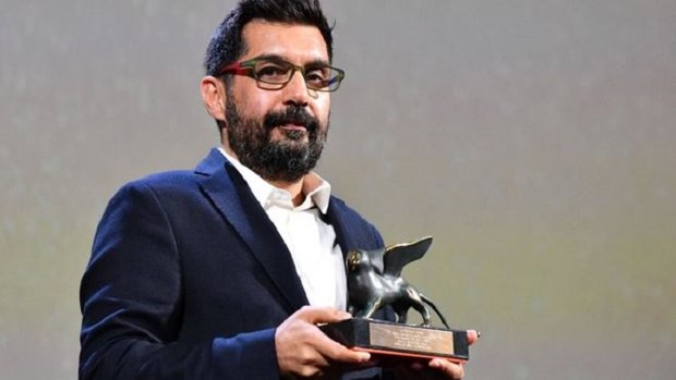 Mahmut Fazıl Coşkun'un 'Anons' filmine Venedik'ten ödül