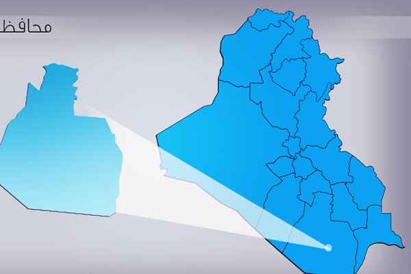 ناآرامی ها به استان المثنی رسید/ درگیری مقابل دفترجریان حکمت ملی 