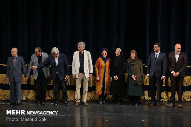 A glance at closing ceremony of 12th National Young Music Festival 