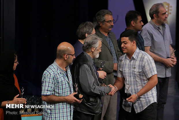 A glance at closing ceremony of 12th National Young Music Festival 