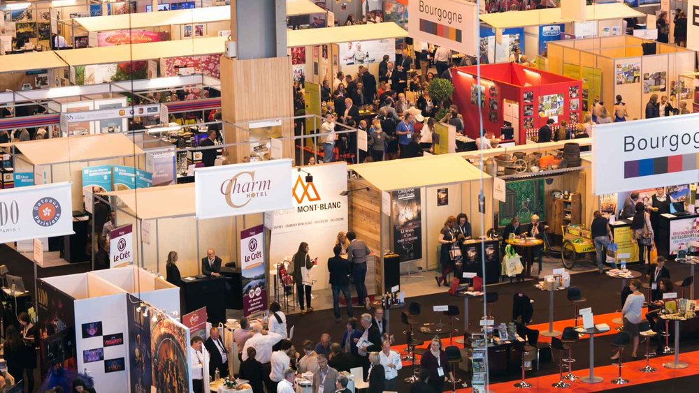 Iranian companies to partake in Paris tourism fair - Tehran Times