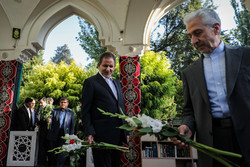 مؤتمر رؤساء الجامعات الايرانية / صور