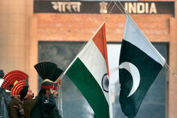 Pakistsan-India