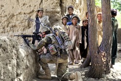 Afghan war