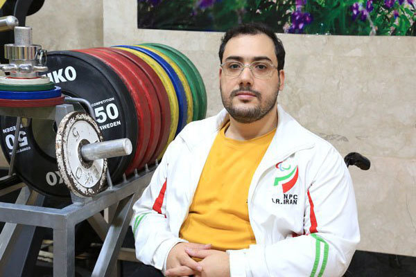 Rostami adds silver to Iran’s medal tally in Asia-Oceania Para Powerlifting C’ships