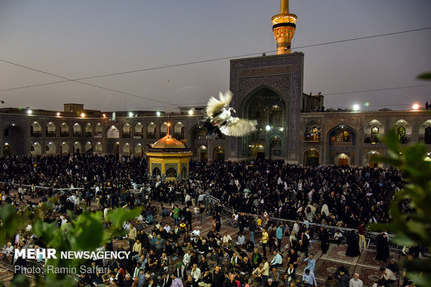 Mashhad prepares for Muharram mourning