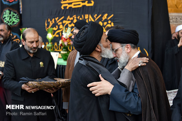 Mashhad prepares for Muharram mourning