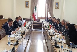 عقد الاجتماع القنصلي الخامس بين ايران وروسيا البيضاء