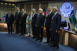 ECO meeting in Tehran