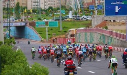 سی و سومین تور دوچرخه سواری آذربایجان برگزار می شود