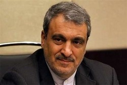 Iranian ambassador submits credentials to Japanese emperor