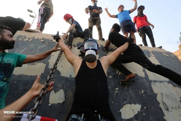 کنسولگری آمریکا در بصره برای امنیت و حاکمیت عراق خطرساز است