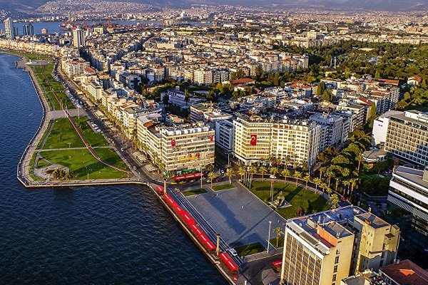 İzmir çevre şampiyonu oldu