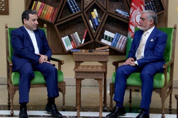 عراقجي: وثيقة التعاون بين ايران وافغانستان تأتي في اطار تطوير العلاقات الثنائية 