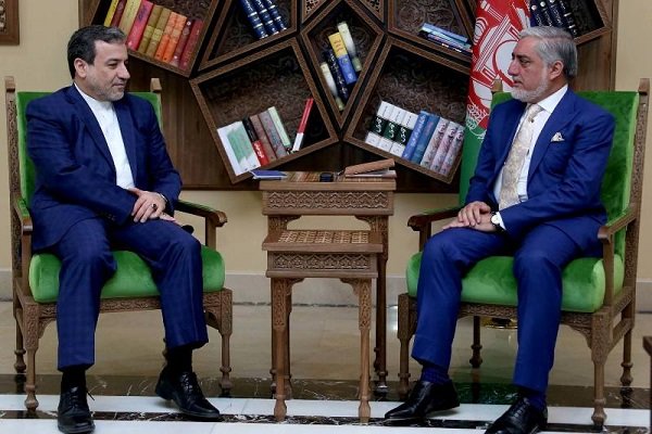 Kabul asks for Tehran coop. in fighting terrorism