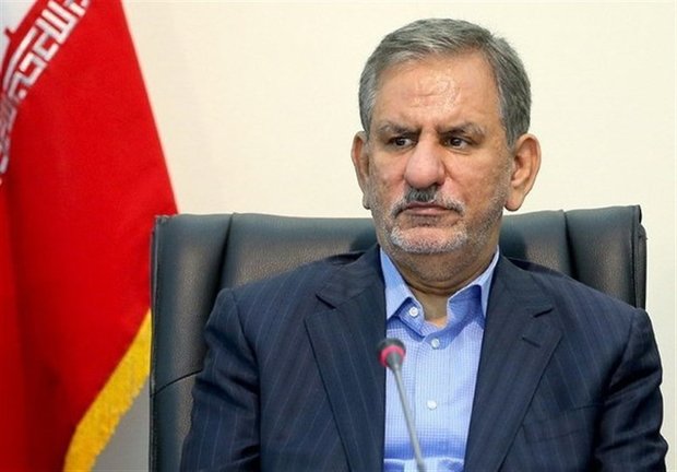 Iran has found new customers for its oil: VP Jahangiri