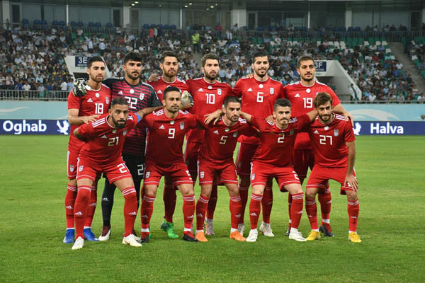 Iran football team stays as Asia’s best in latest FIFA ranking