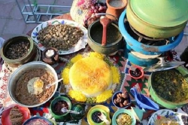 غفلت از برند «شهر خلاق خوراک» در قاب رسانه های گیلان