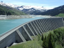 Pakistan dam