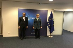 Iran, Europe discuss developments in Syria, Yemen