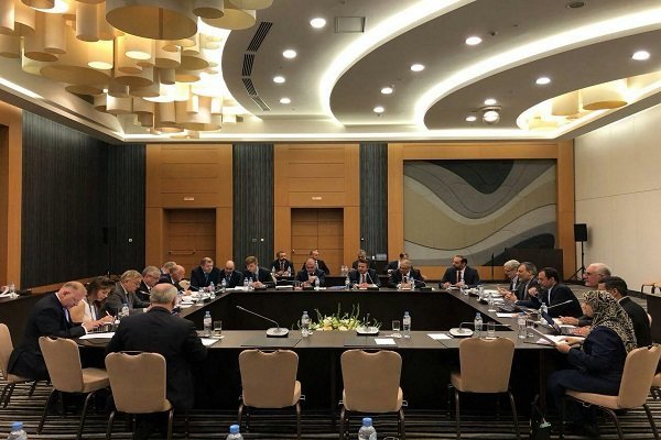 Turkey, Russia, Iran reach agreement on Syria constitutional committee lists