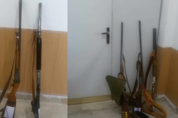 درگیری و تیراندازی در هفتکل/ ۱۰ نفر زخمی و ۱۴ نفر دستگیر شدند درگیری و تیراندازی در هفتکل/ ۱۰ نفر زخمی و ۱۴ نفر دستگیر شدند