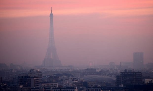 آلودگی هوا عامل مرگ ۴۰۰هزار نفر در اروپا/بزرگترین خطر سلامت محیطی