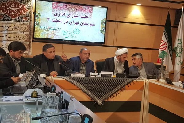 منطقه ۴، ده سال از میانگین مناطق تهران عقب تر است