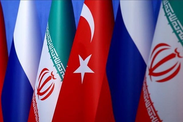 ایران، ترکیه و روسیه گروه مشترک قانون اساسی سوریه تشکیل می‌دهند