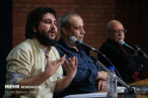 نشست بررسی ابتذال در سینمای ایران